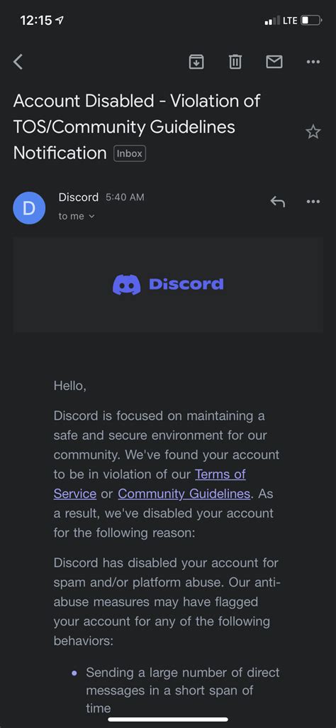 fake discord account|discord account compromised scam.